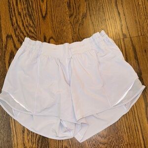 Lululemon hotty hot shorts